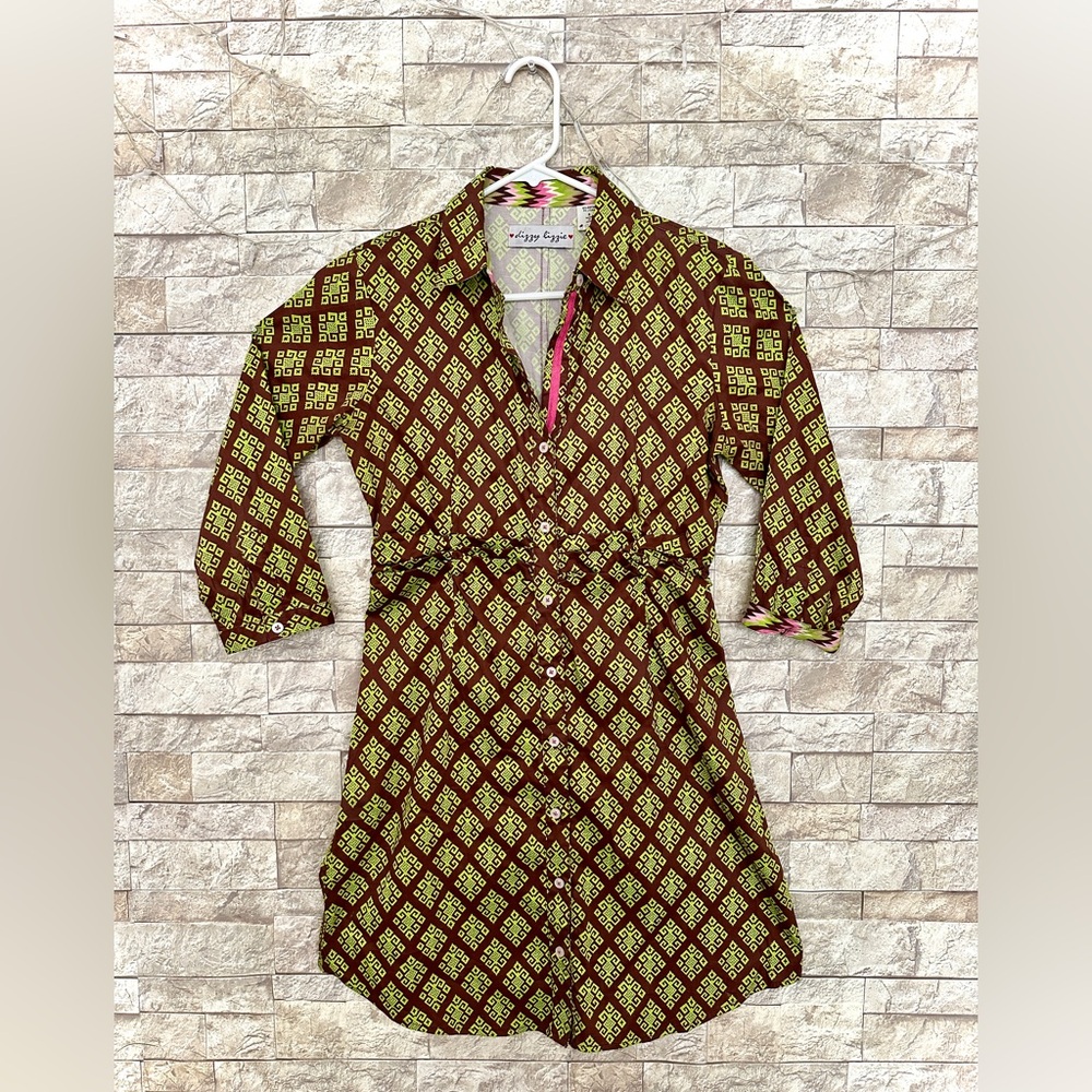 Retro women’s dress